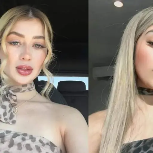 Valeria Márquez - Vivian de la Torre ,Redes sociales