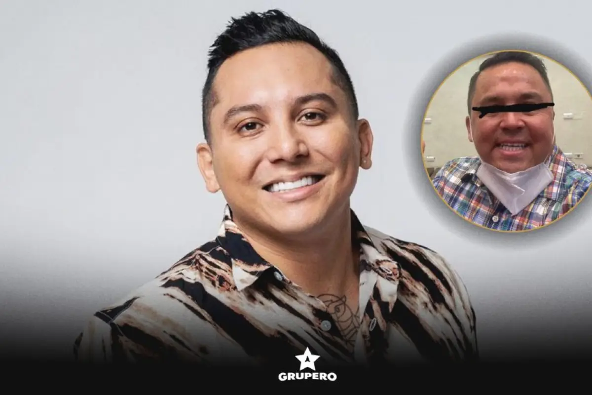 Edwin Luna hermano , Facebook Grupero