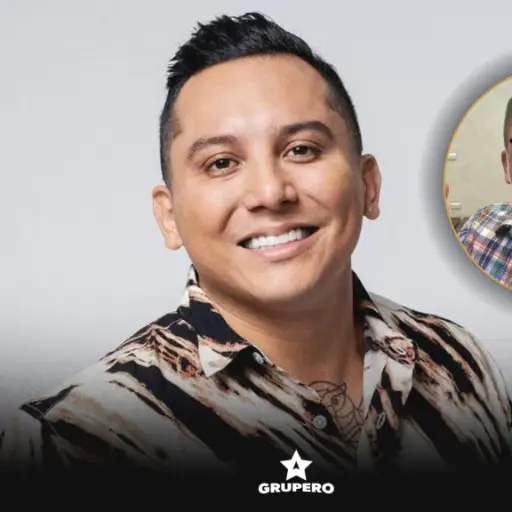 Edwin Luna hermano  ,Facebook Grupero