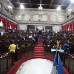 Diputados reaccionan a amparo de miembro de MS contra Ley Antipandillast