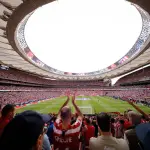 El partido entre Atlético y Barça es declarado de alto riesgot