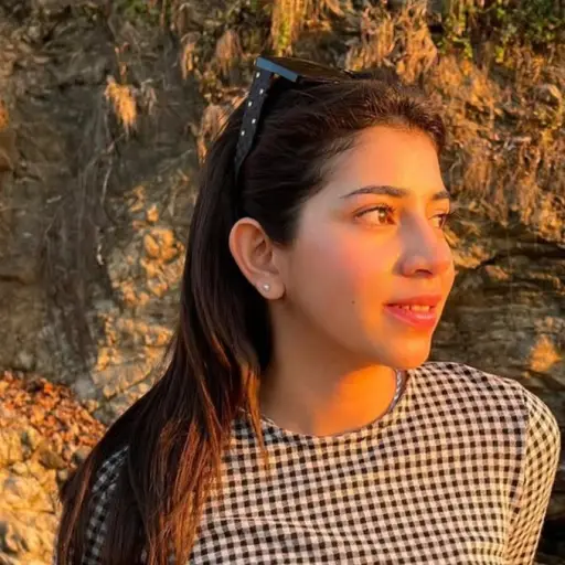 Marina Lars ,Redes sociales