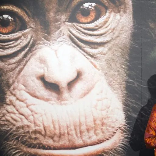 Murió Jane Goodall, experta mundial en chimpancés ,EFE