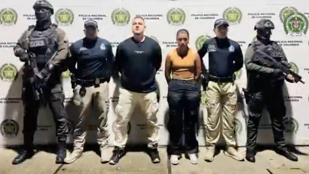 Colombian Authorities Arrest Two Extradition Targets Linked to Money Laundering Scheme