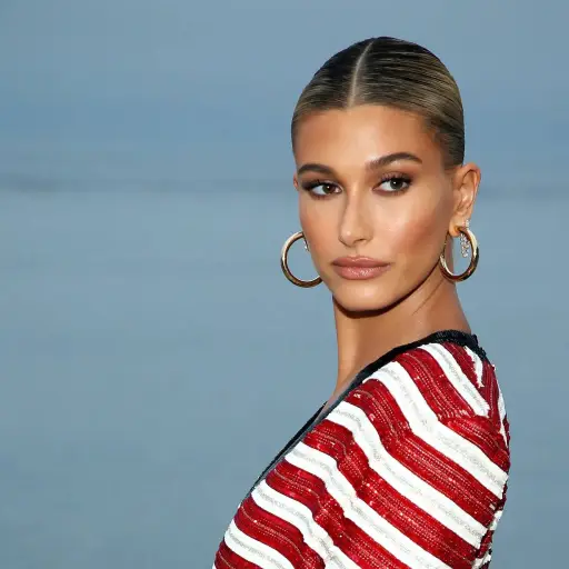 Hailey Bieber ,Instagram