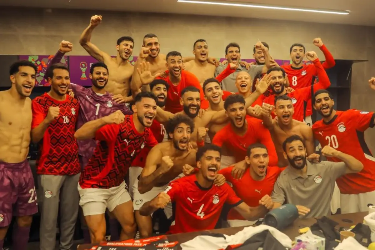 Egipto es la selección número 19 en sellar boleto al Mundial 2026