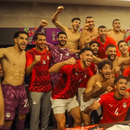 Egipto es la selección número 19 en sellar boleto al Mundial 2026