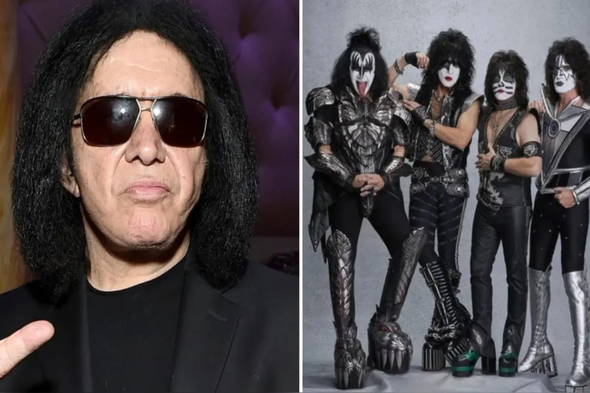 Gene Simmons, Redes sociales