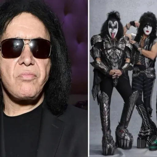 Gene Simmons ,Redes sociales