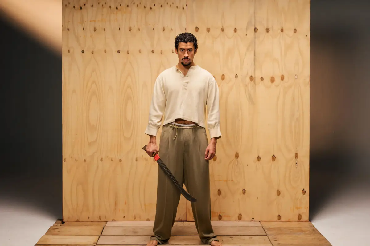 Fotografía cedida por Telemundo donde aparece el cantante puertorriqueño Bad Bunny quien será reconocido como 'Artista del siglo 21' en los Premios Billboard de la Música Latina 2025, que se celebrarán en Miami el próximo 23 de octubre, según anu,  EFE/Telemundo
