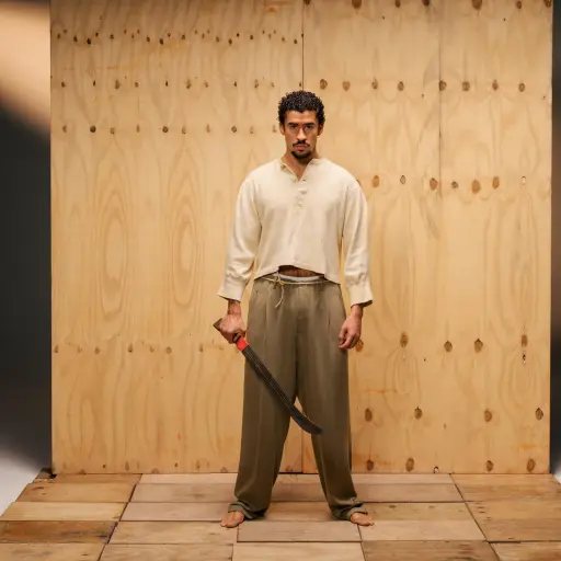 Fotografía cedida por Telemundo donde aparece el cantante puertorriqueño Bad Bunny quien será reconocido como 'Artista del siglo 21' en los Premios Billboard de la Música Latina 2025, que se celebrarán en Miami el próximo 23 de octubre, según anu , EFE/Telemundo