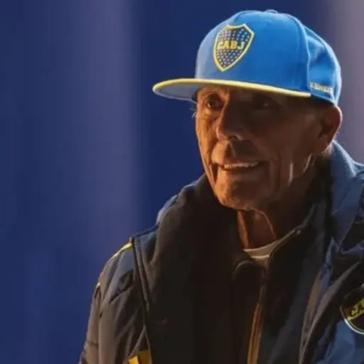 oca Juniors despide a Miguel Ángel Russo. ,Redes sociales.