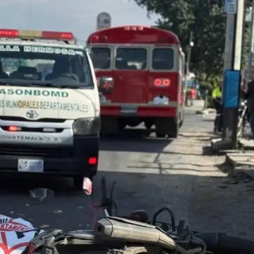 . ,Bomberos Municipales Departamentales