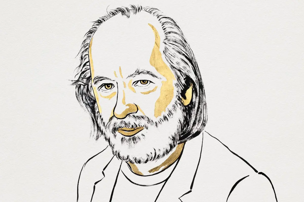 László Krasznahorkai gana el Premio Nobel de Literatura 2025, The Nobel Prize