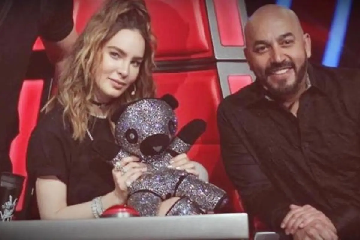 Belinda y Lupillo , Instagram