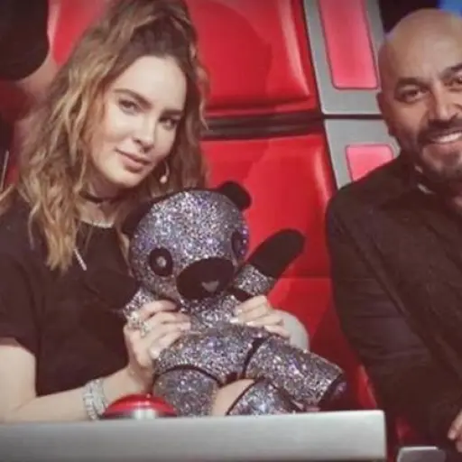 Belinda y Lupillo  ,Instagram