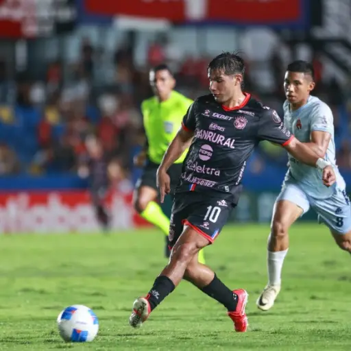 Jesús López de Xelajú es parte del cuadro de honor de los cuartos de final de la Copa  Centroamericana 2025