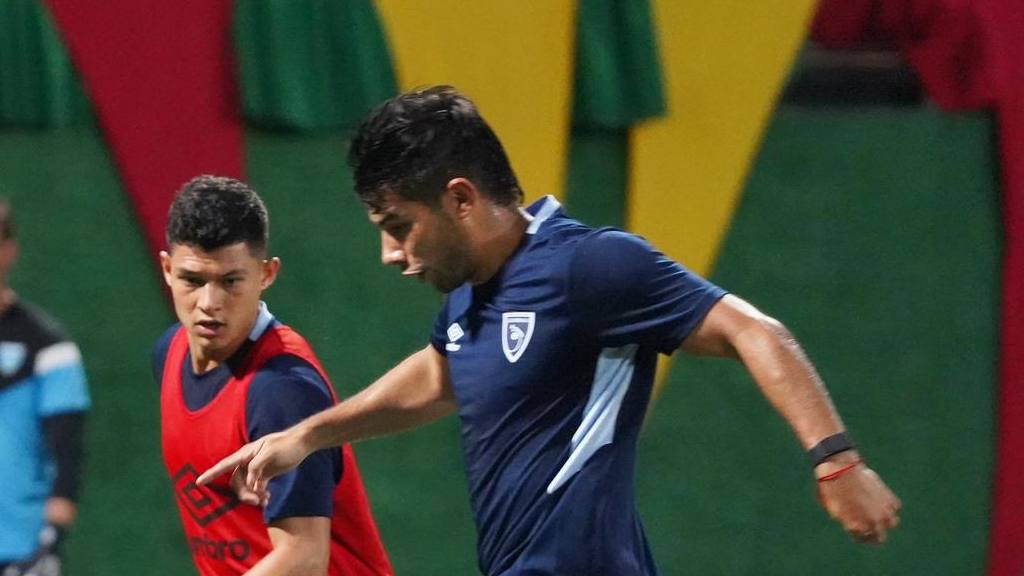 Guatemala reconoce gramilla en Surinam  | FFG 