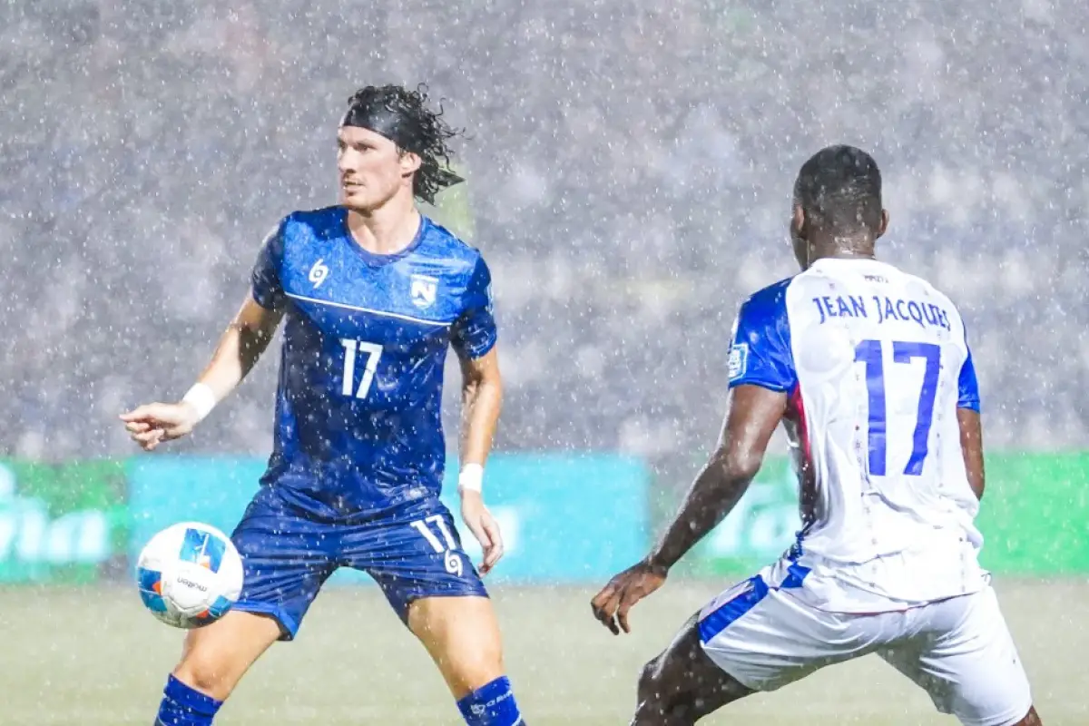 Nicaragua falló en casa y sigue de última en su grupo eliminatorio 