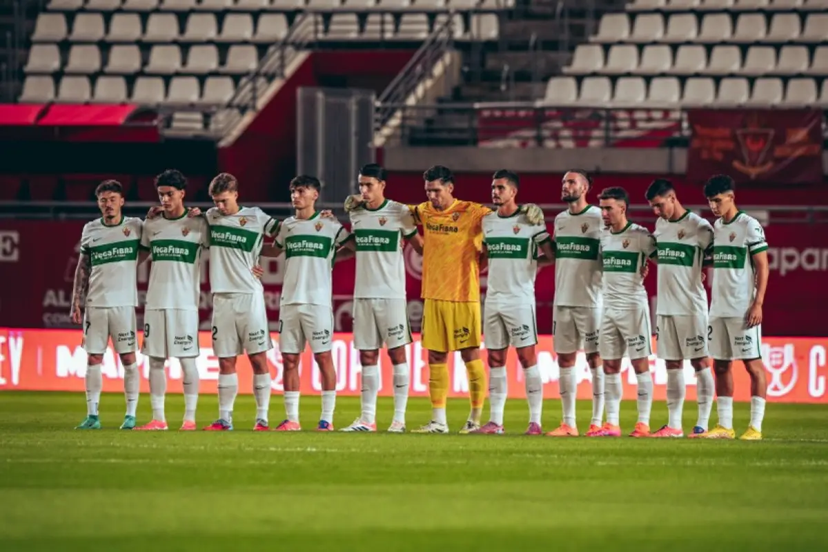 Elche lleva 50 años sin poder ganar en el campo del Barcelona