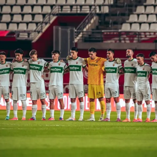 Elche lleva 50 años sin poder ganar en el campo del Barcelona 