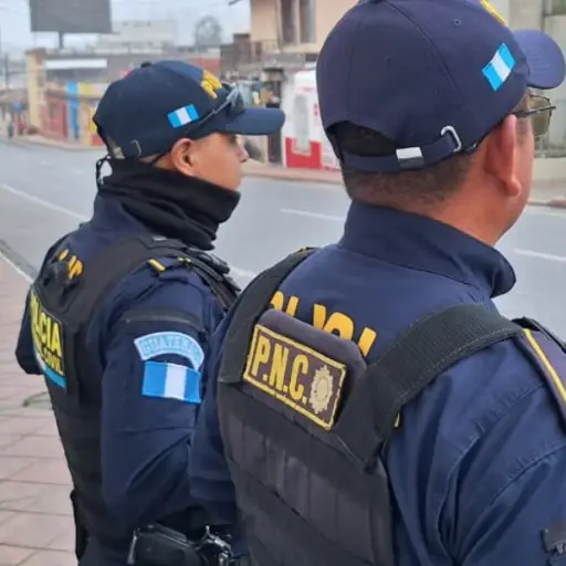 Agentes de la Policía Nacional Civil apoyarán en vigilancia durante venta de boletos para Selección Nacional 