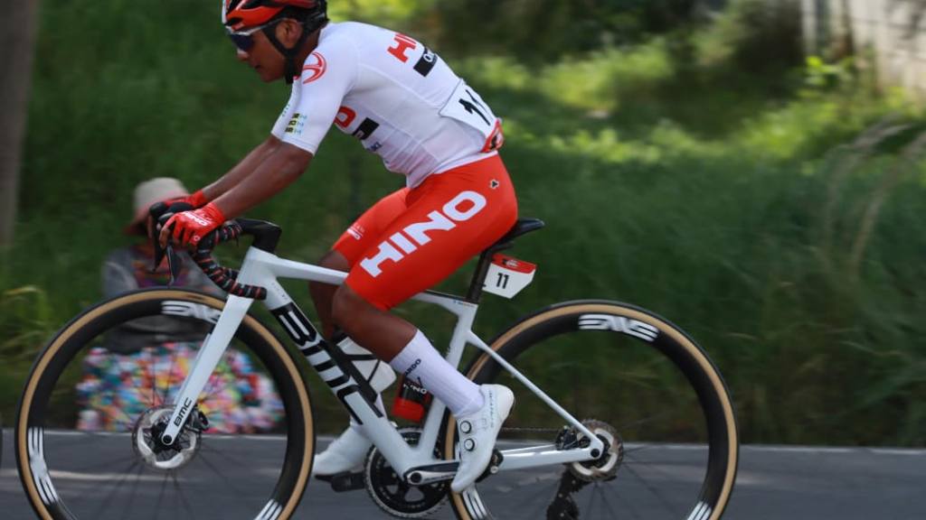 Etapa 7 de la Vuelta a Guatemala 2025 | Alex Meoño / Alejandro Chet