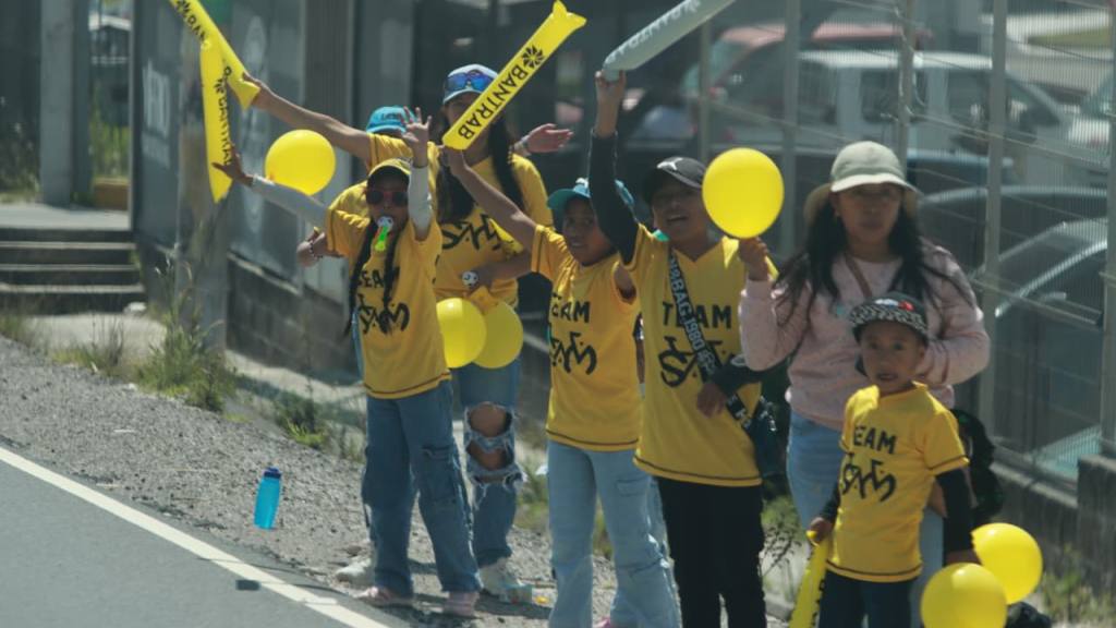 Etapa 7 de la Vuelta a Guatemala 2025 | Alex Meoño / Alejandro Chet