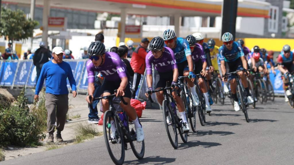 Etapa 7 de la Vuelta a Guatemala 2025 | Alex Meoño / Alejandro Chet