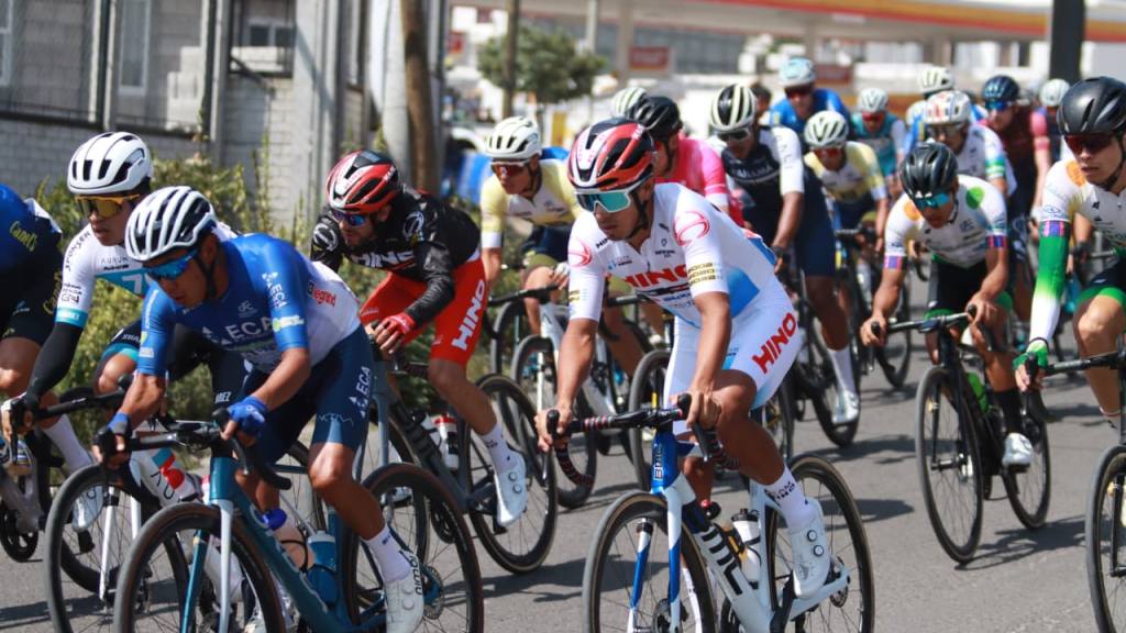 Etapa 7 de la Vuelta a Guatemala 2025 | Alex Meoño / Alejandro Chet