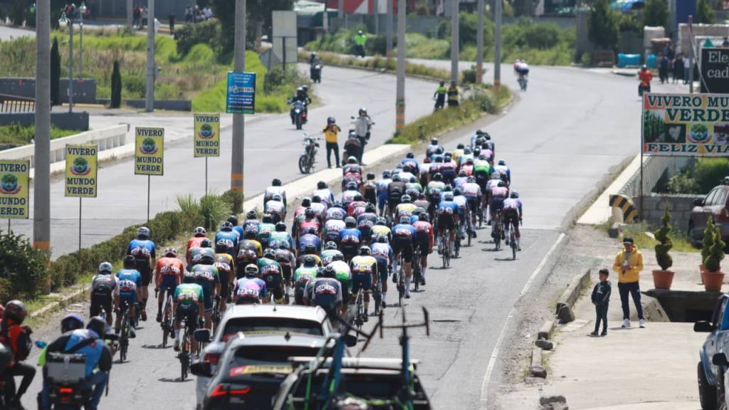 Etapa 7 de la Vuelta a Guatemala 2025 | Alex Meoño / Alejandro Chet