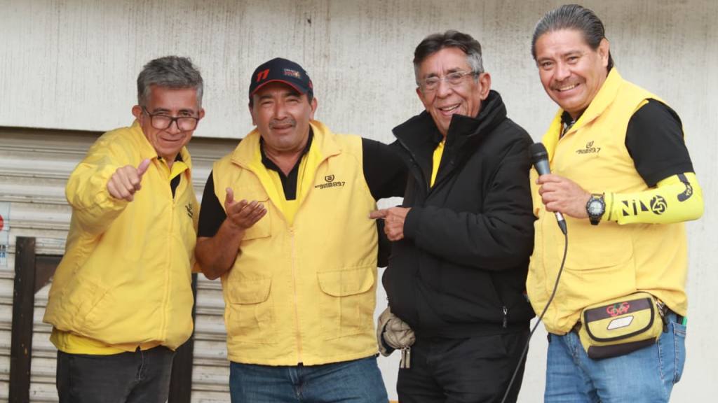 Etapa 7 de la Vuelta a Guatemala 2025 | Alex Meoño / Alejandro Chet