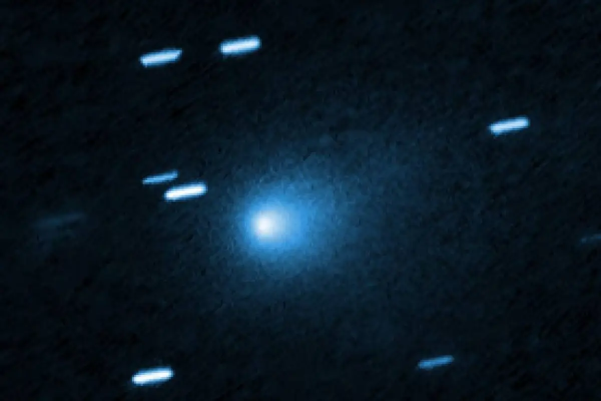 3l/Atlas, Captura de pantalla de la red social X