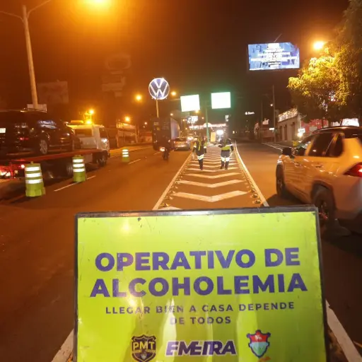 operativos de alcoholemia