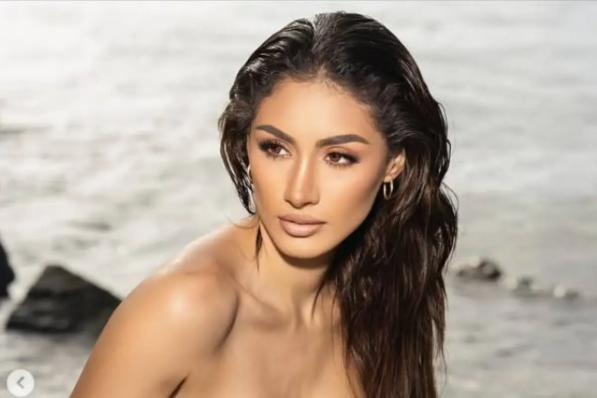 Raschel Paz, Instagram