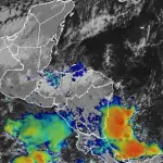 Insivumeh monitorea acercamiento de nuevo frente frío al paíst