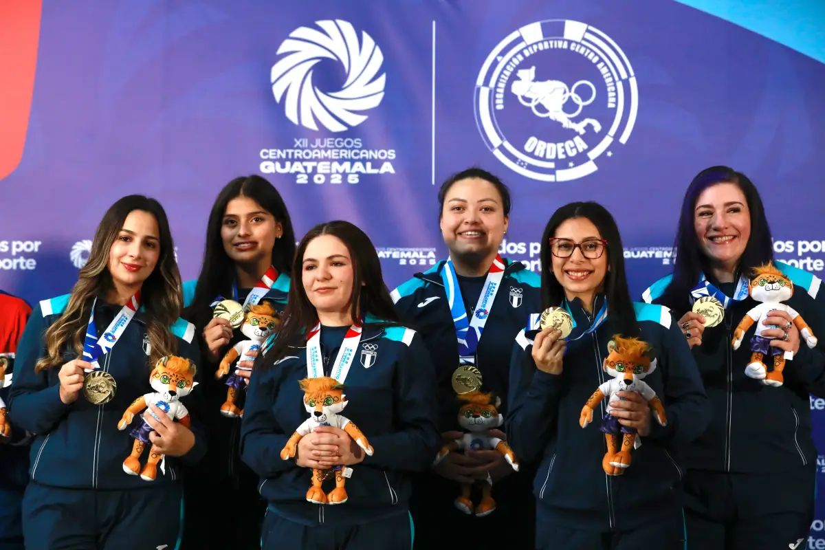 El boliche guatemalteco cerró jornada de los Juegos Centroamericanos.