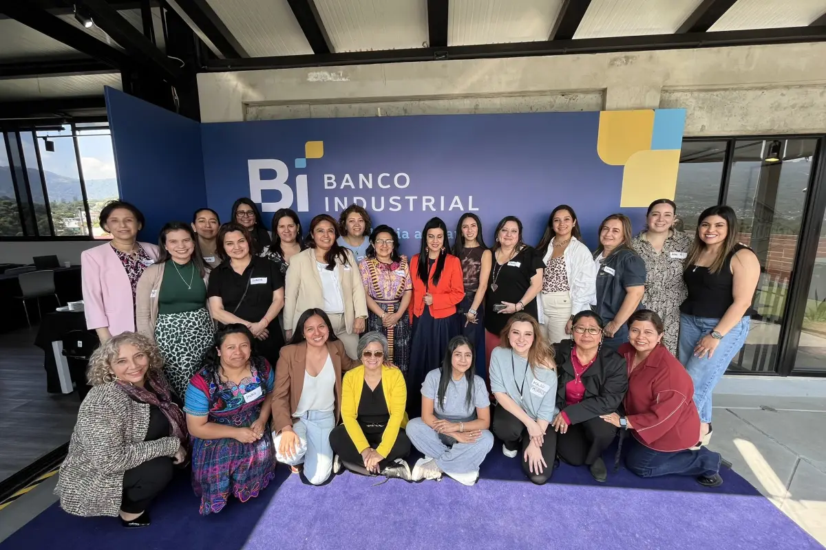 LEADS Academy for Women de INCAE Business School y Corporación BI, Foto Sandy Sandoval