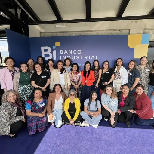 LEADS Academy for Women de INCAE Business School y Corporación BI ,Foto Sandy Sandoval