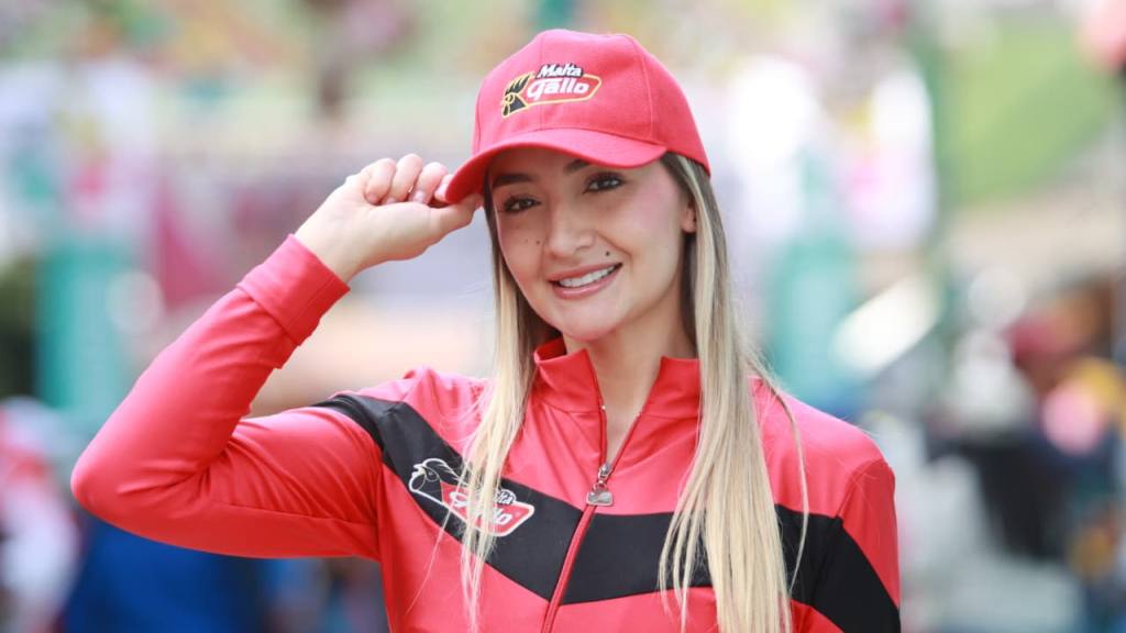 Diana Romero, una colombiana  | Alex Meoño