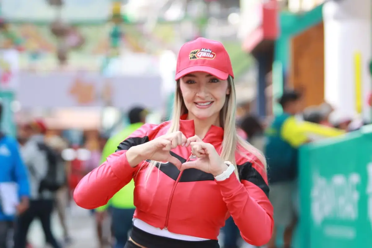 Diana Romero, una colombiana “enamorada” de Guatemala - Alex Meoño