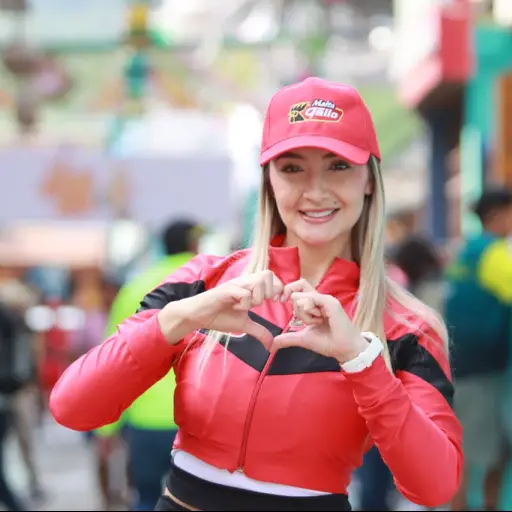 Diana Romero, una colombiana enamorada de Guatemala - Alex Meoño