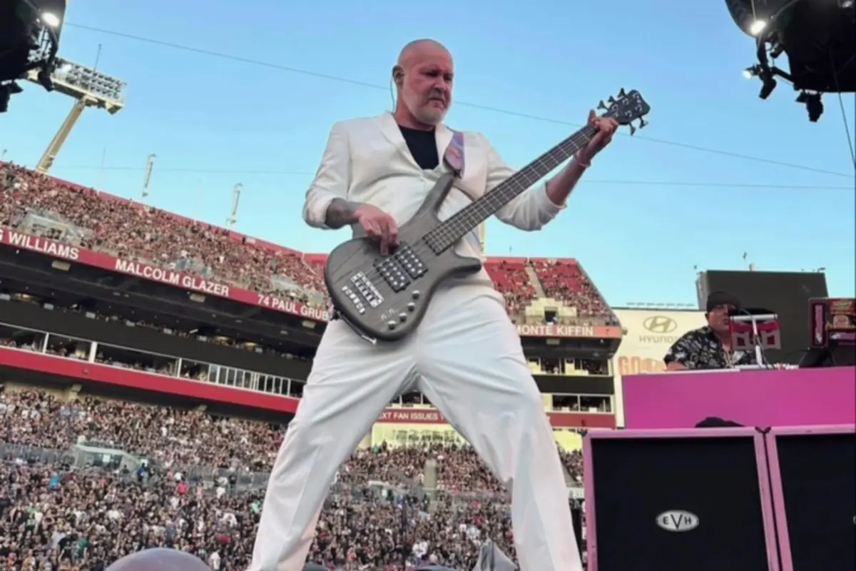 Sam Rivers, Instagram