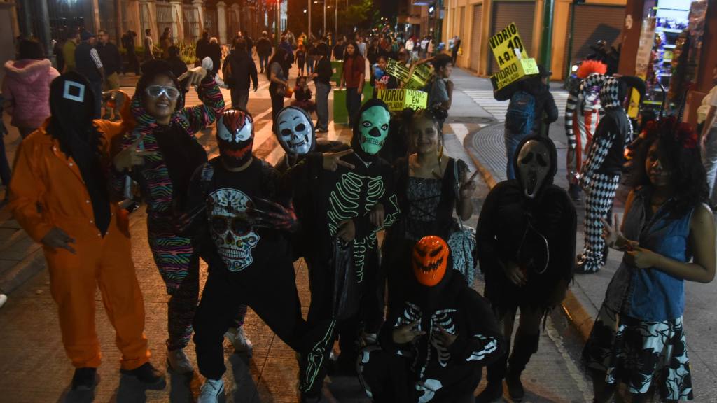 Halloween | Foto Omar Solís