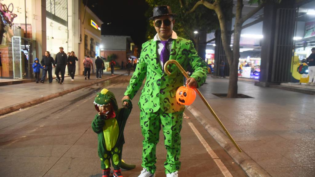 Halloween | Foto Omar Solís