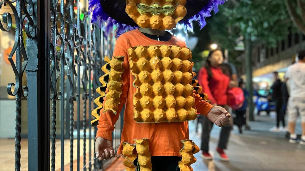 Halloween | Foto Omar Solís