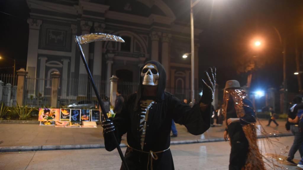 Halloween | Foto Omar Solís