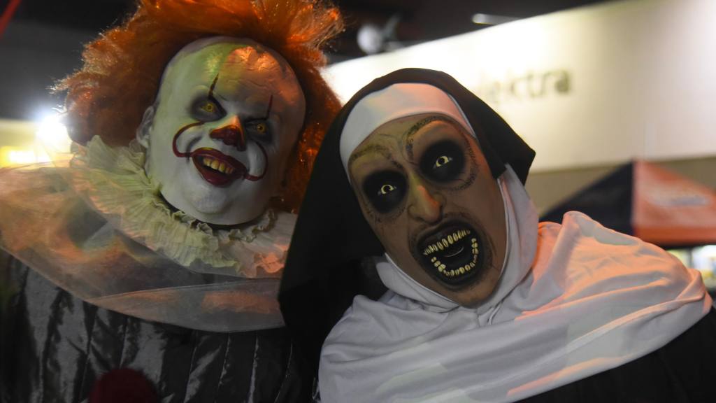 Halloween | Foto Omar Solís