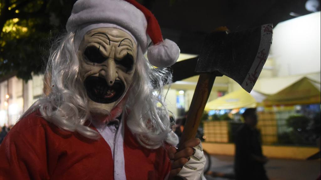 Halloween | Foto Omar Solís