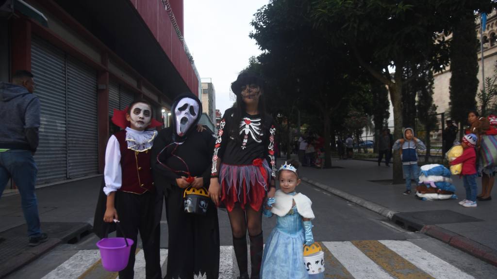 Halloween | Foto Omar Solís